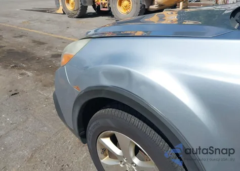 2014 Subaru Outback 2.5I Limited из США, поврежденный, VIN 4S4BRBLC8E3235506